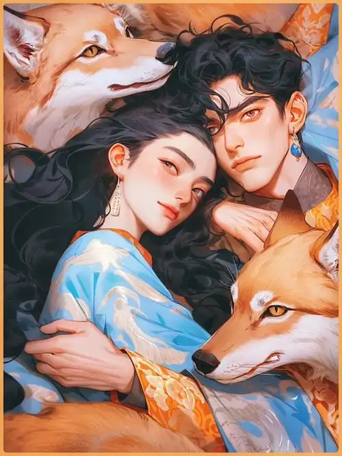 雨中的请求